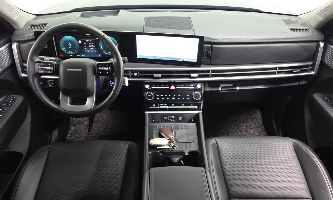 Hyundai Santafe