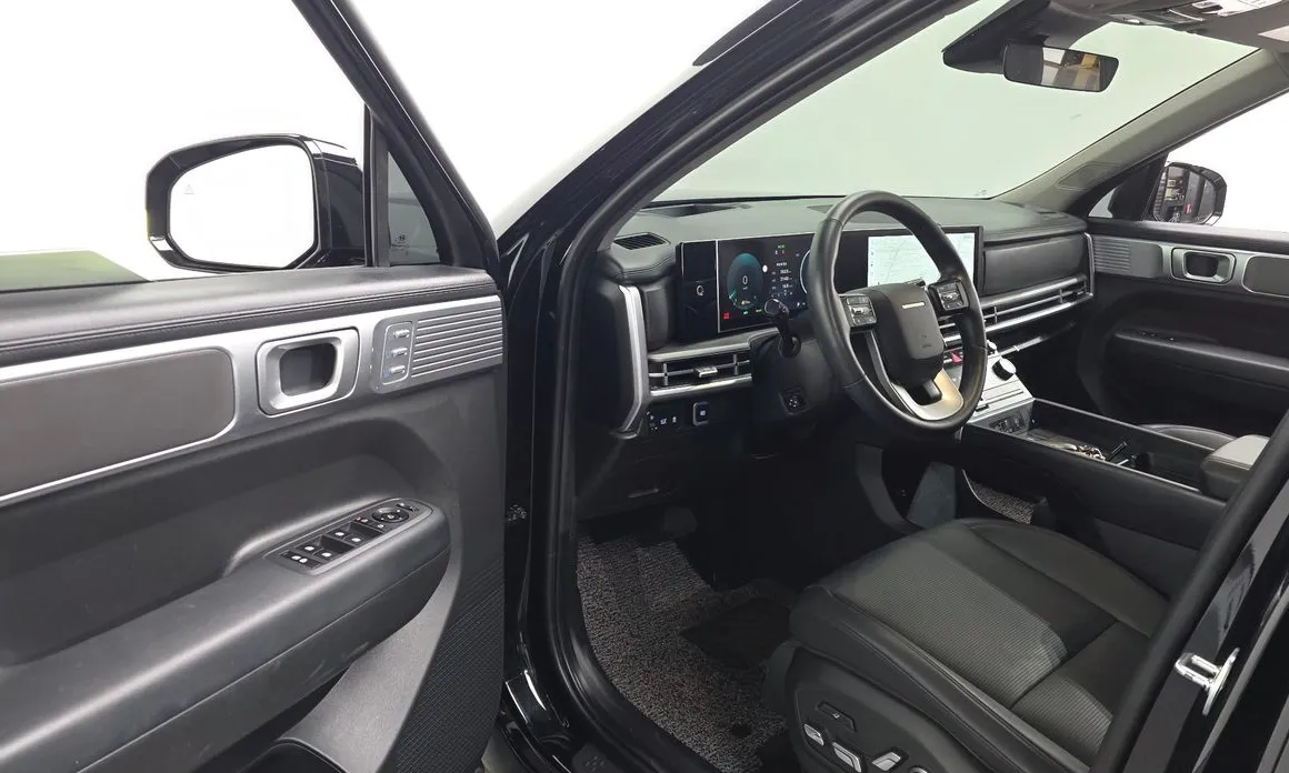 Hyundai Santafe