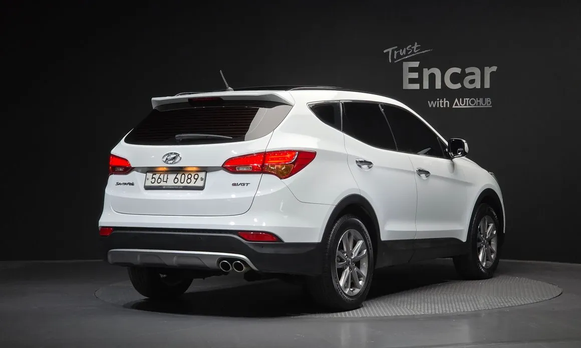Hyundai Santafe