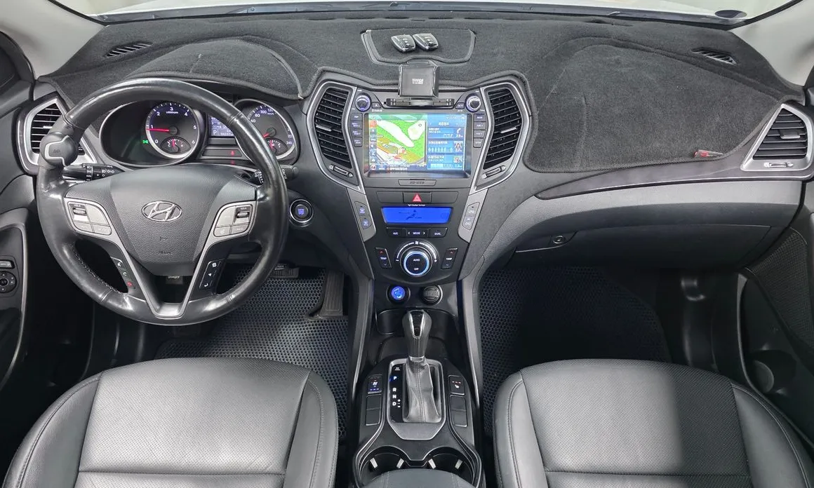Hyundai Santafe