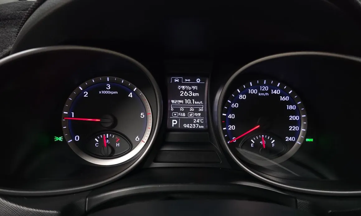 Hyundai Santafe