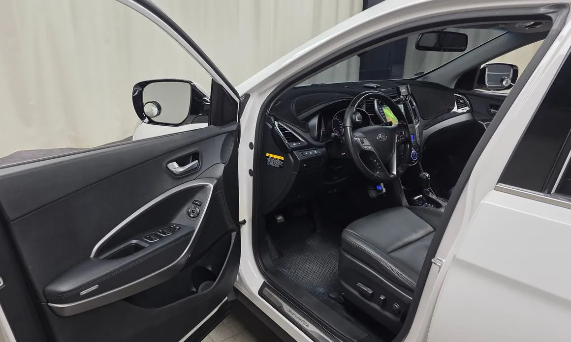 Hyundai Santafe