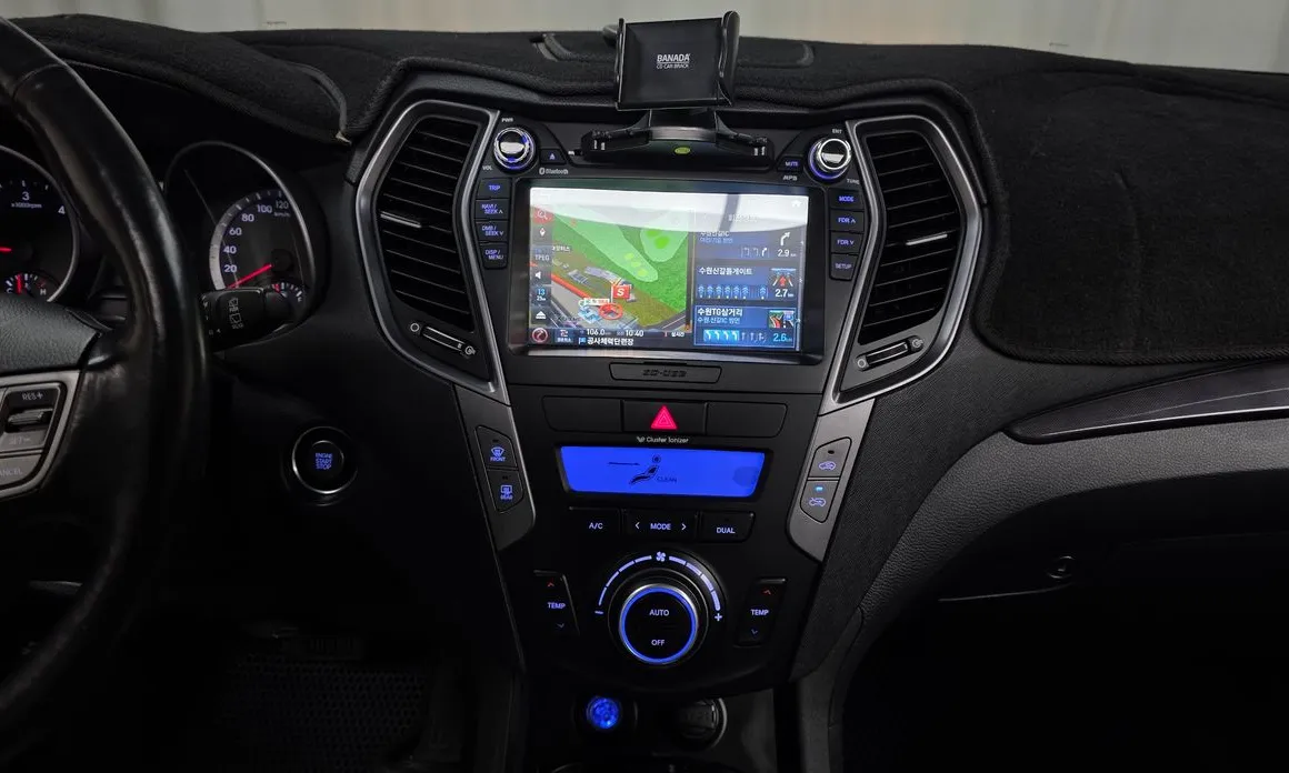 Hyundai Santafe