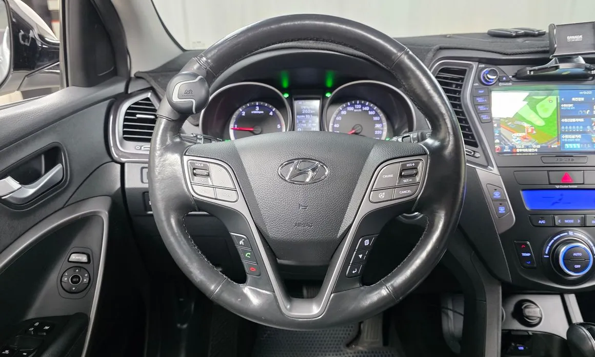 Hyundai Santafe