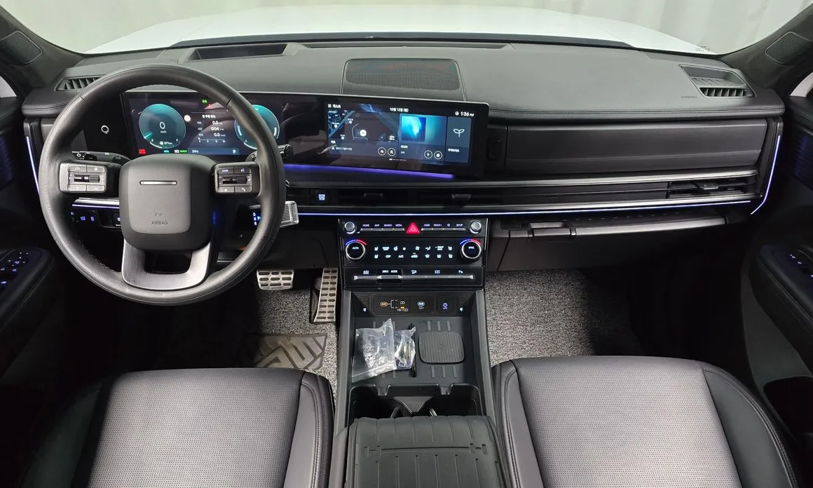 Hyundai Santafe