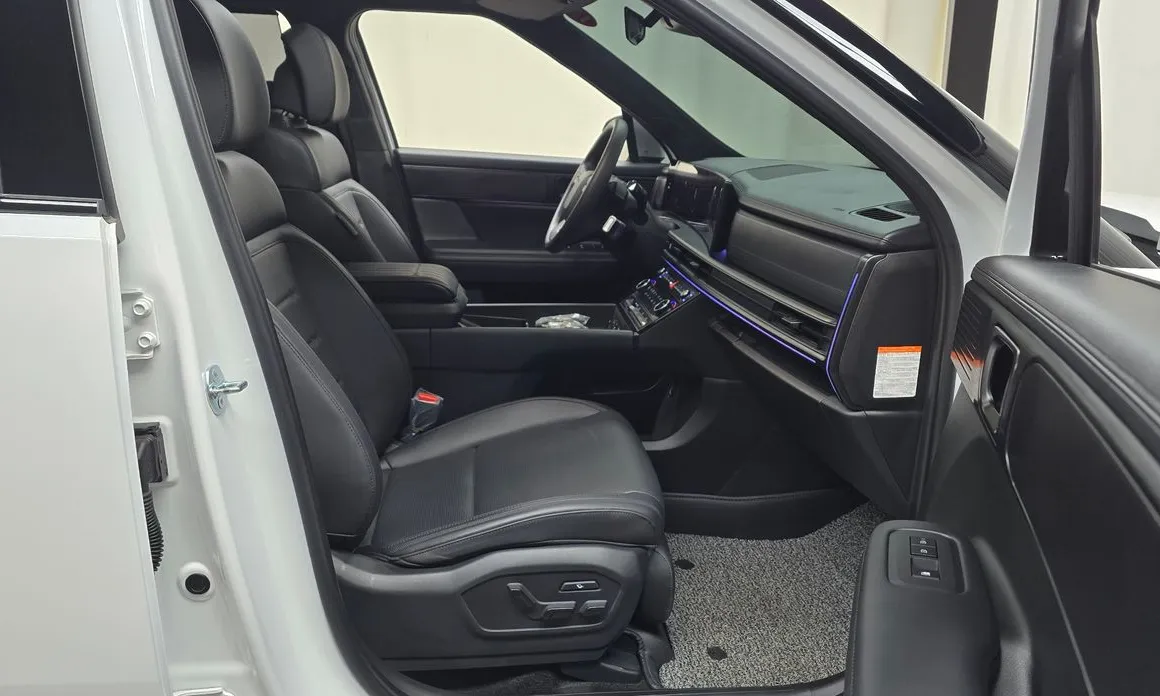 Hyundai Santafe