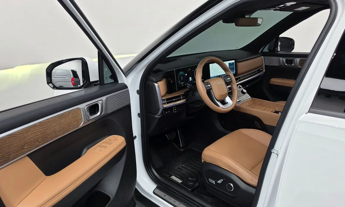 Hyundai Santafe