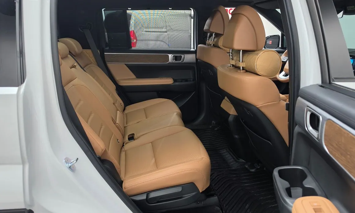 Hyundai Santafe