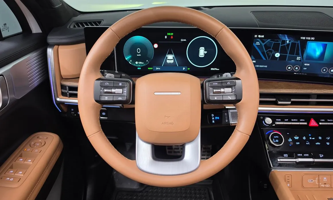 Hyundai Santafe