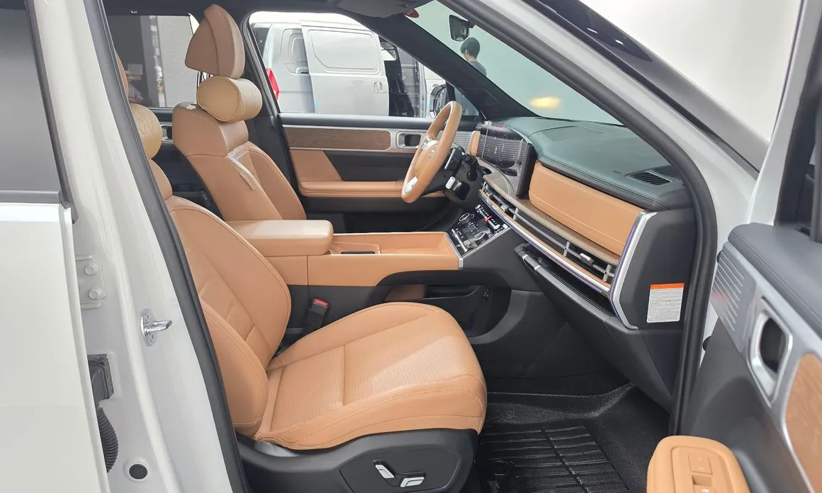 Hyundai Santafe
