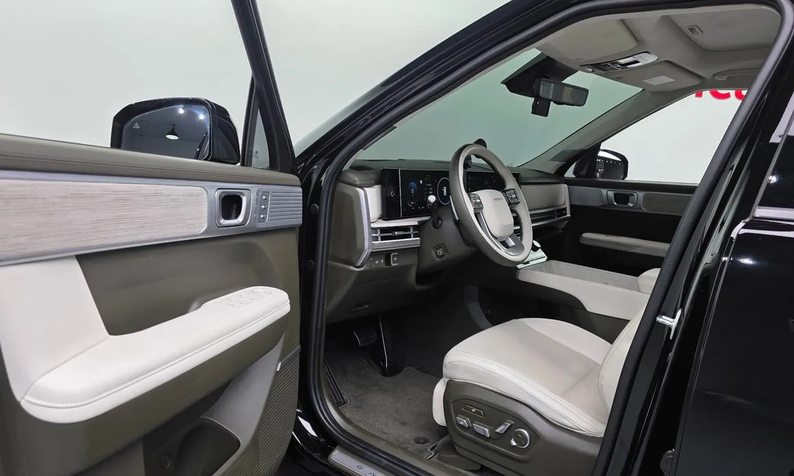 Hyundai Santafe