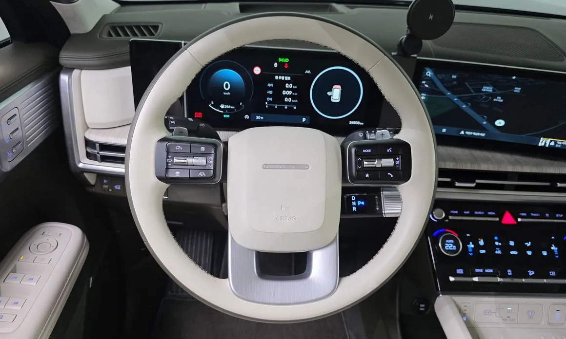 Hyundai Santafe