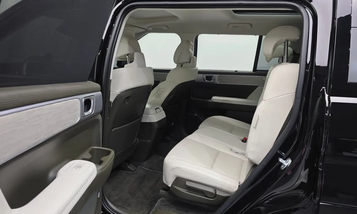 Hyundai Santafe
