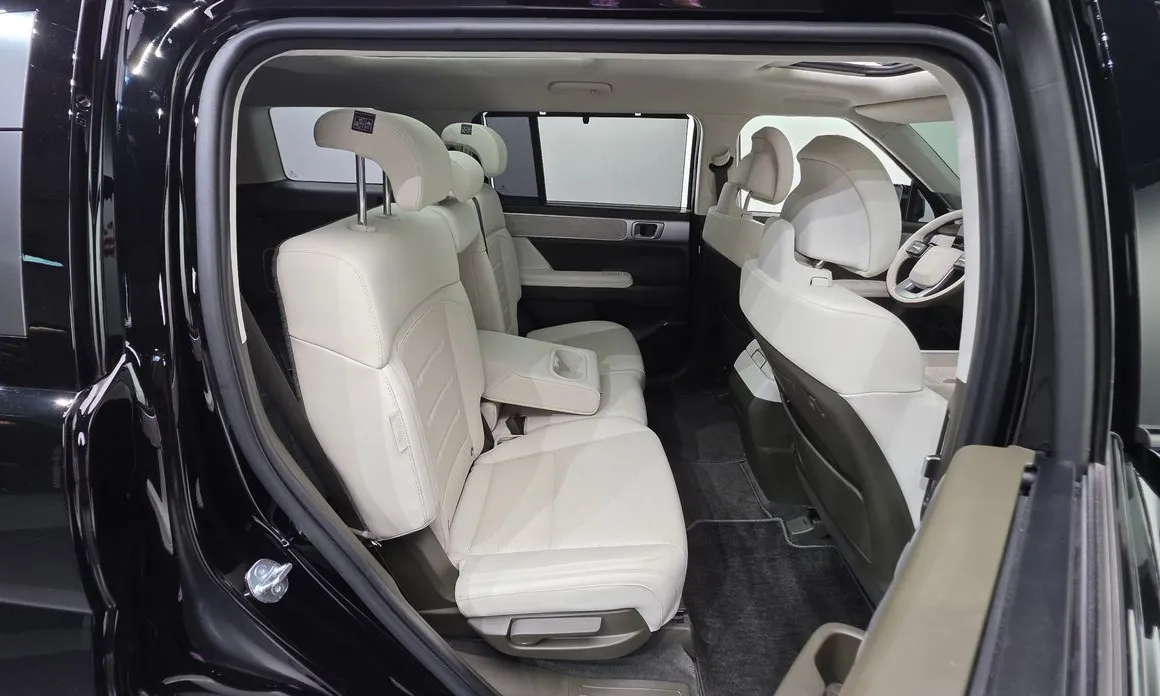 Hyundai Santafe