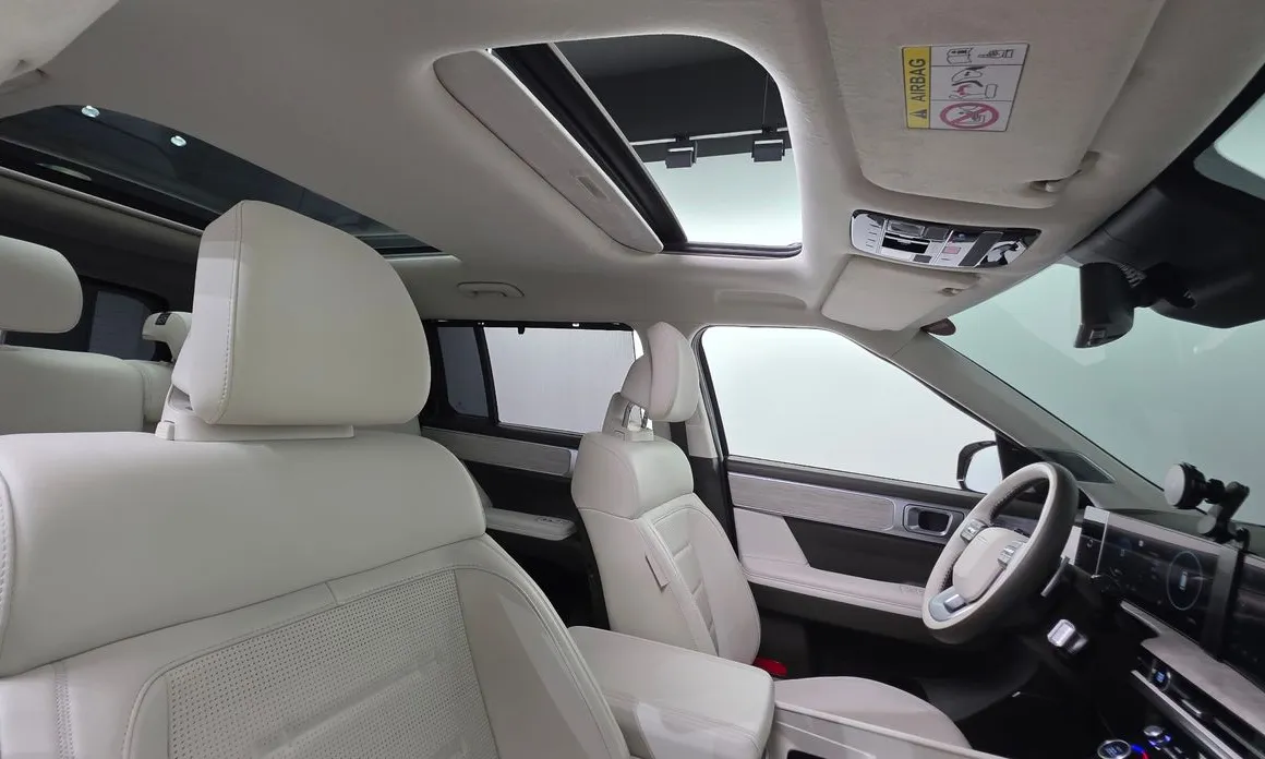 Hyundai Santafe