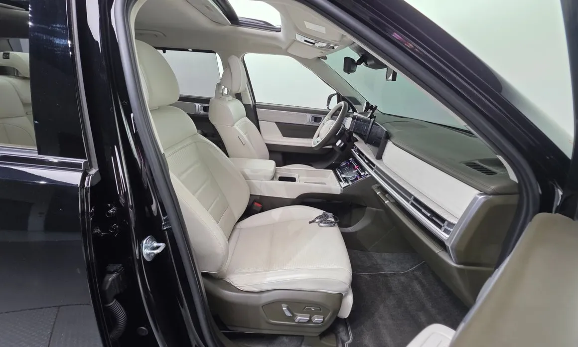 Hyundai Santafe
