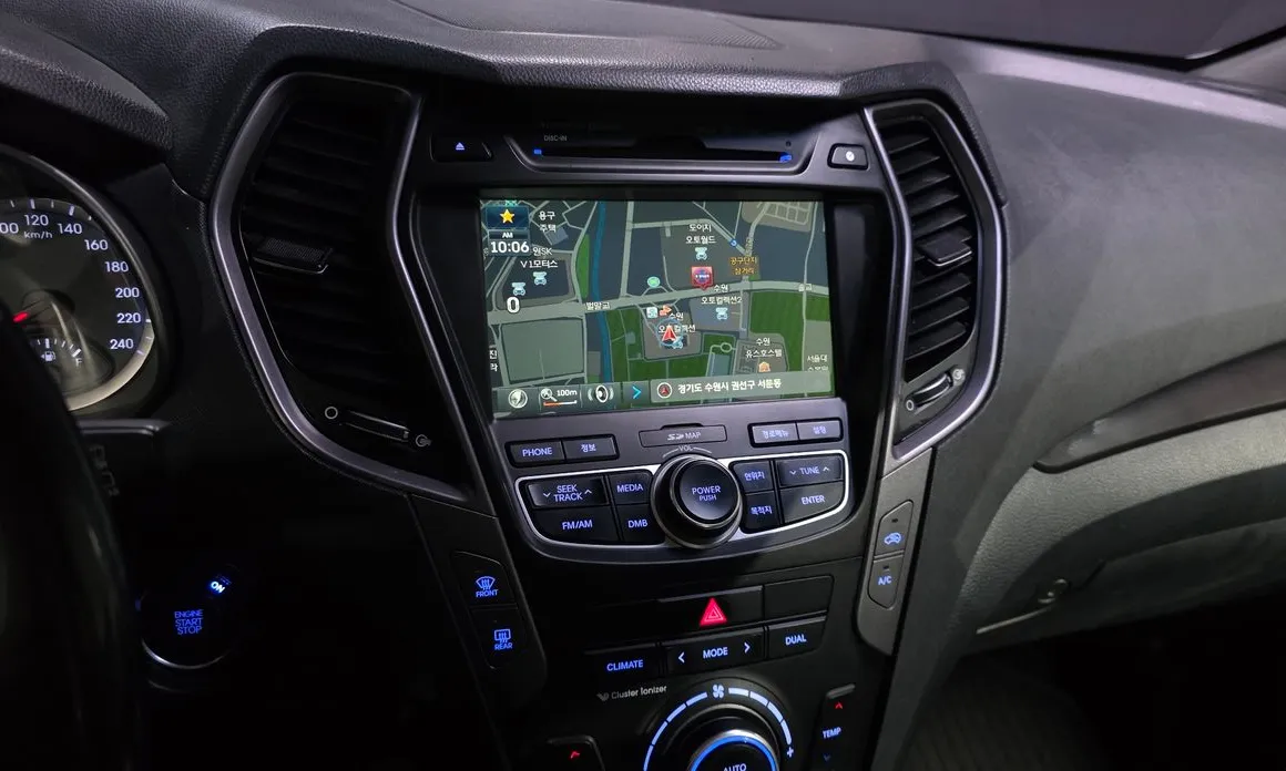 Hyundai Santafe