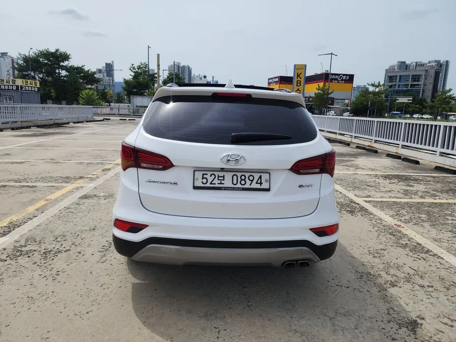 Hyundai Santafe