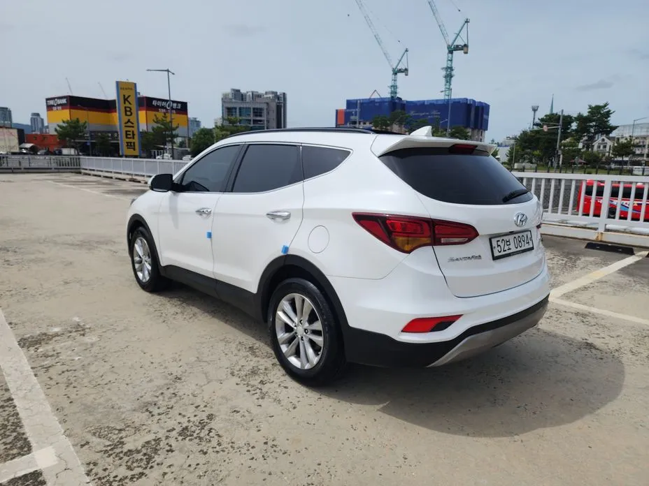Hyundai Santafe