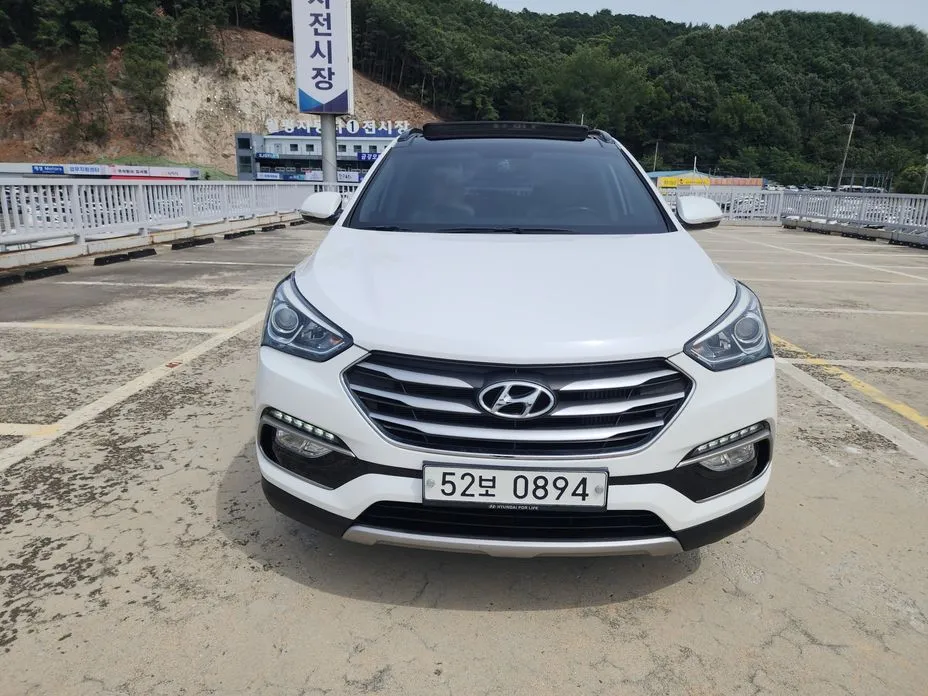 Hyundai Santafe