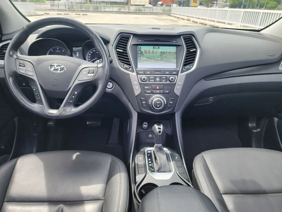 Hyundai Santafe