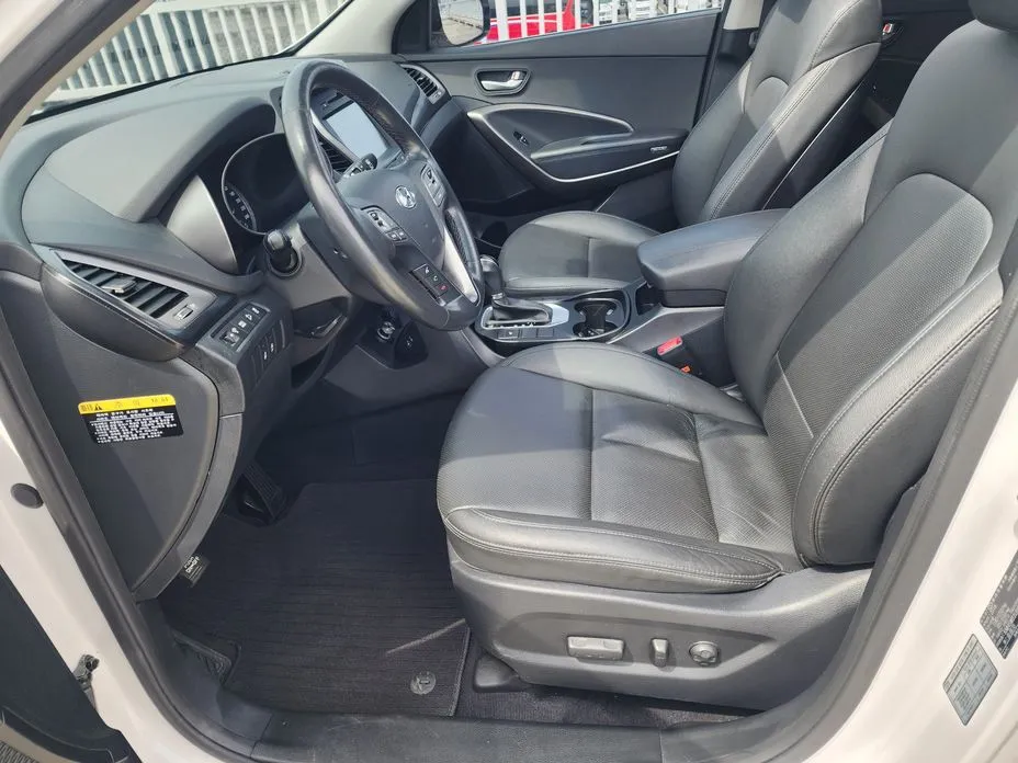 Hyundai Santafe