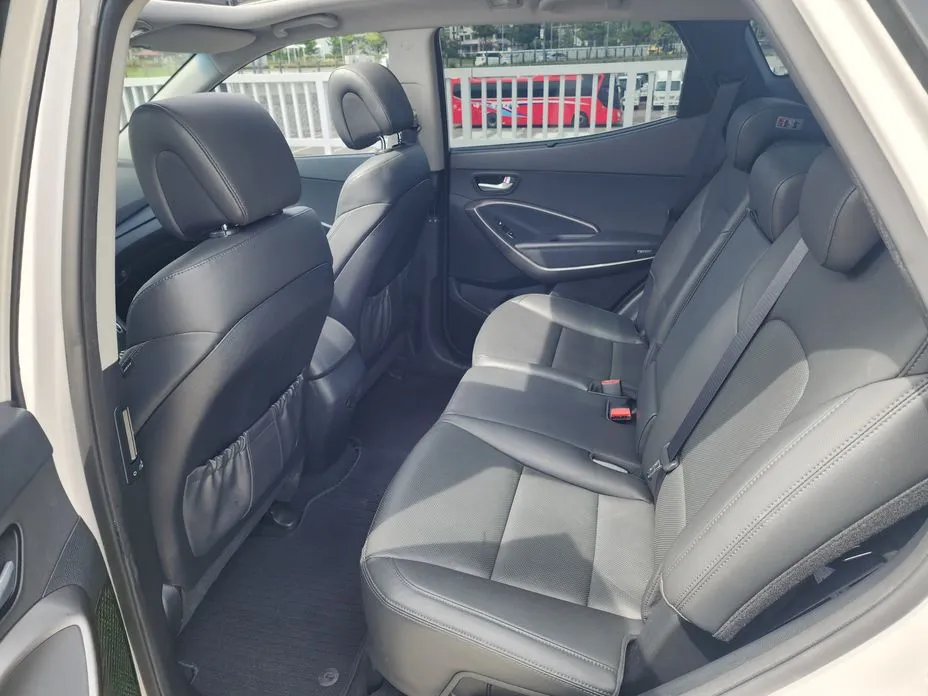 Hyundai Santafe