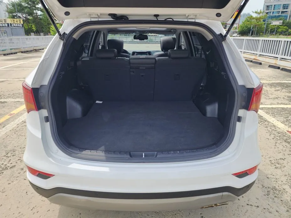 Hyundai Santafe