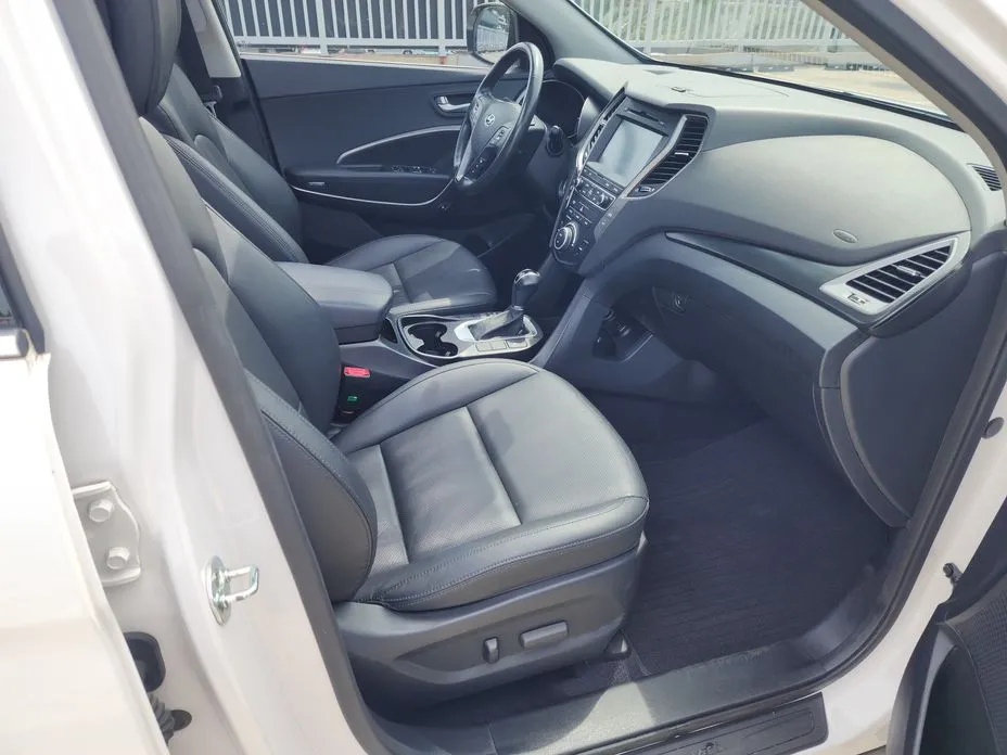 Hyundai Santafe