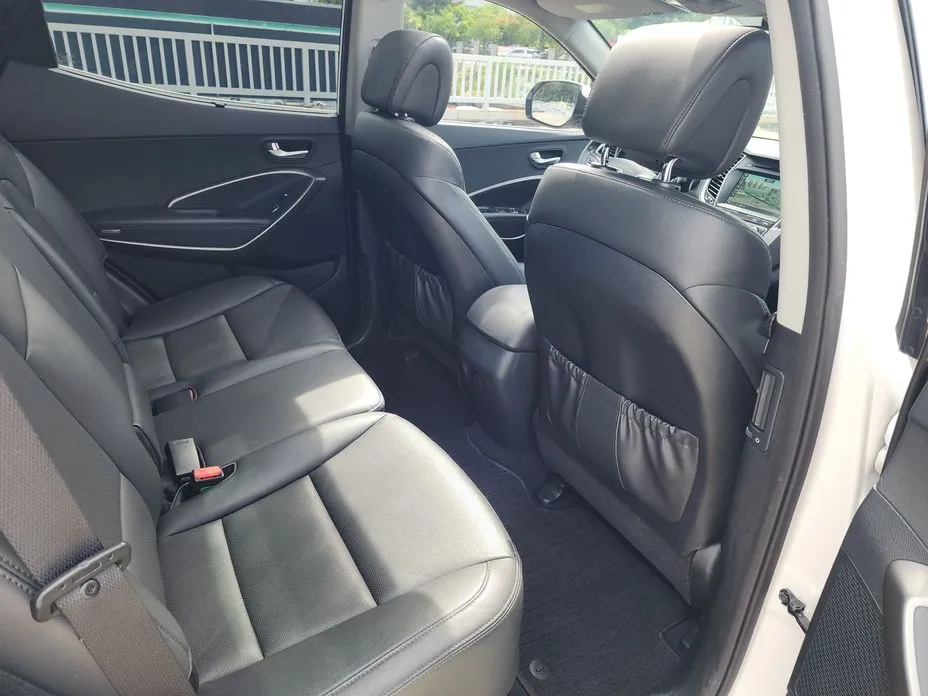 Hyundai Santafe