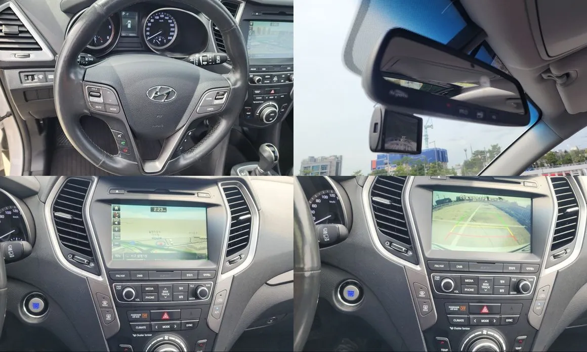 Hyundai Santafe