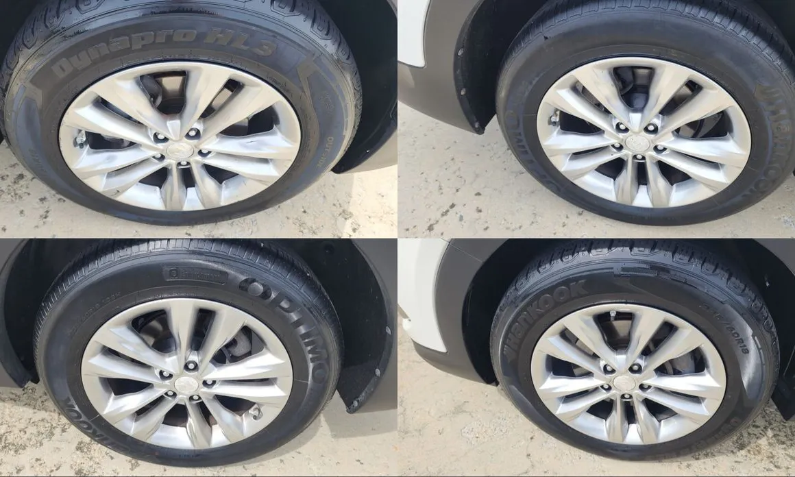 Hyundai Santafe