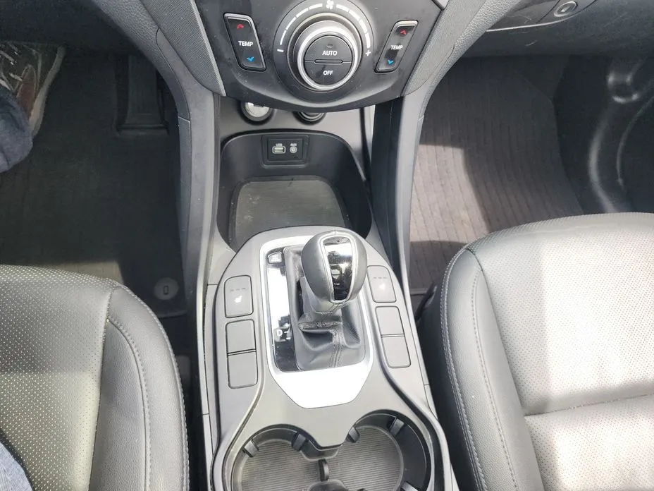 Hyundai Santafe