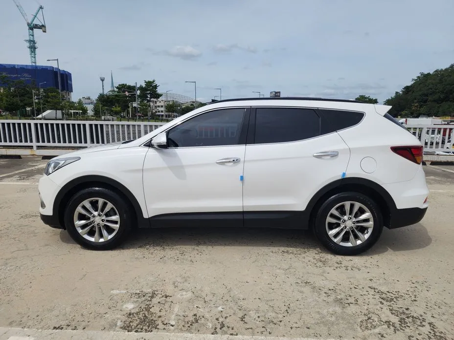 Hyundai Santafe
