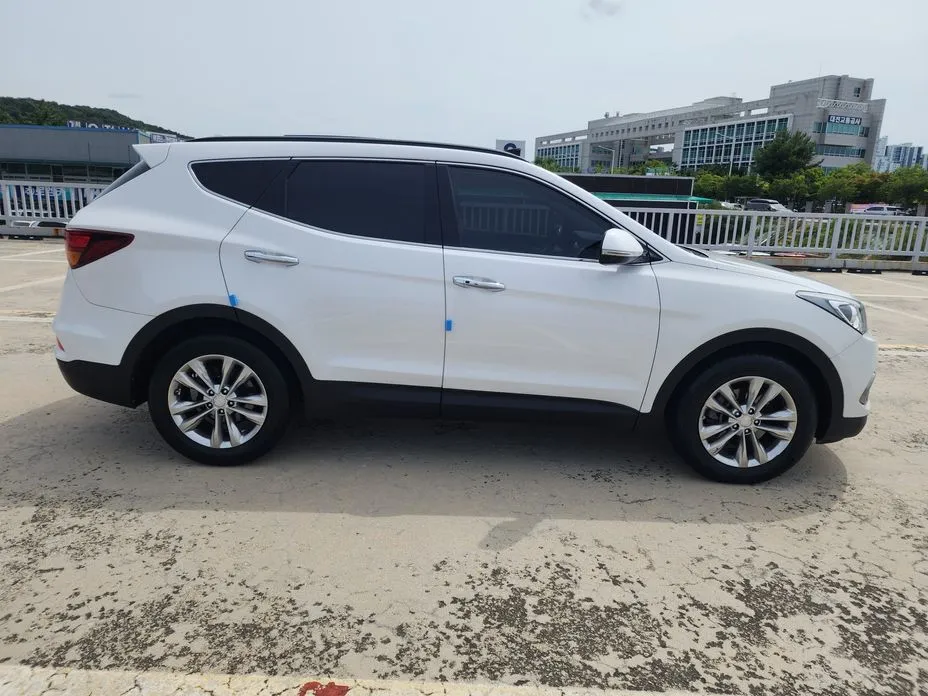 Hyundai Santafe
