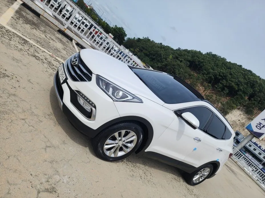 Hyundai Santafe