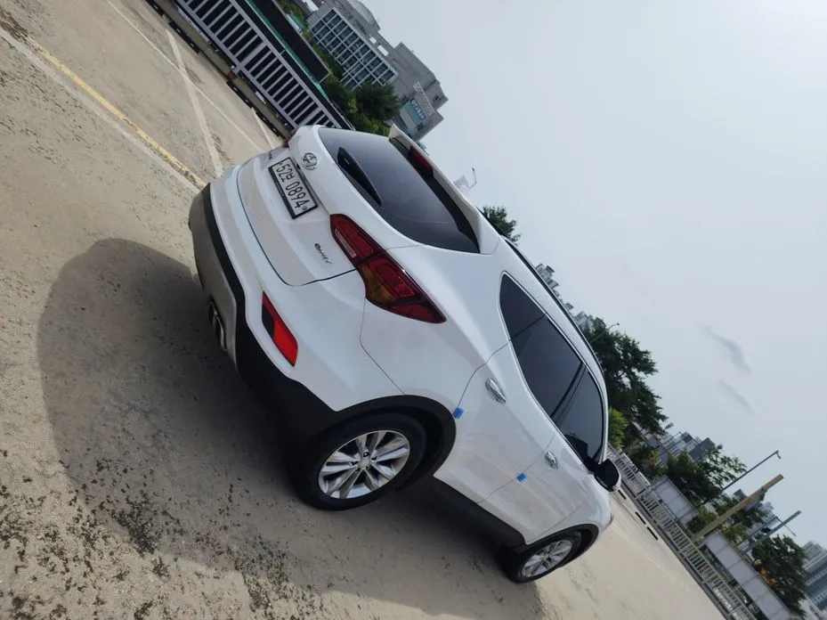Hyundai Santafe