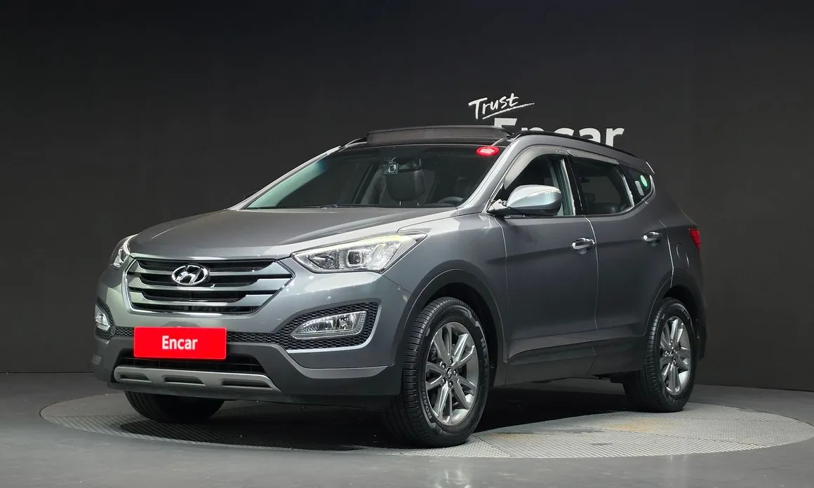 Hyundai Santafe