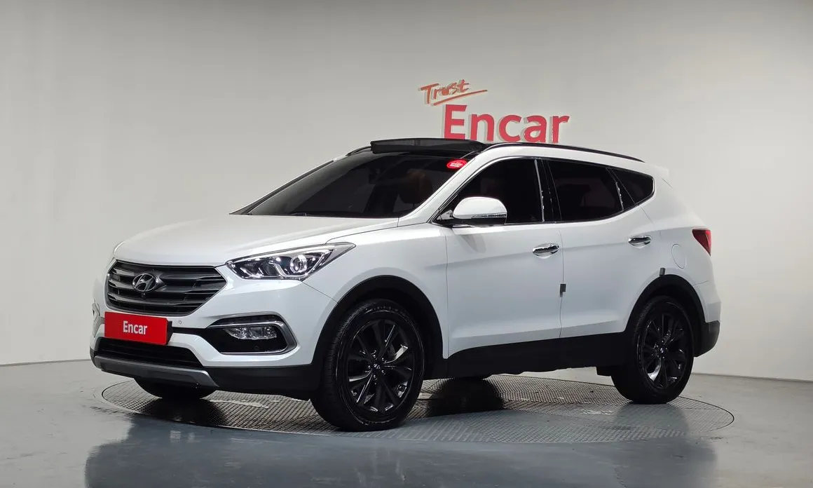 Hyundai Santafe