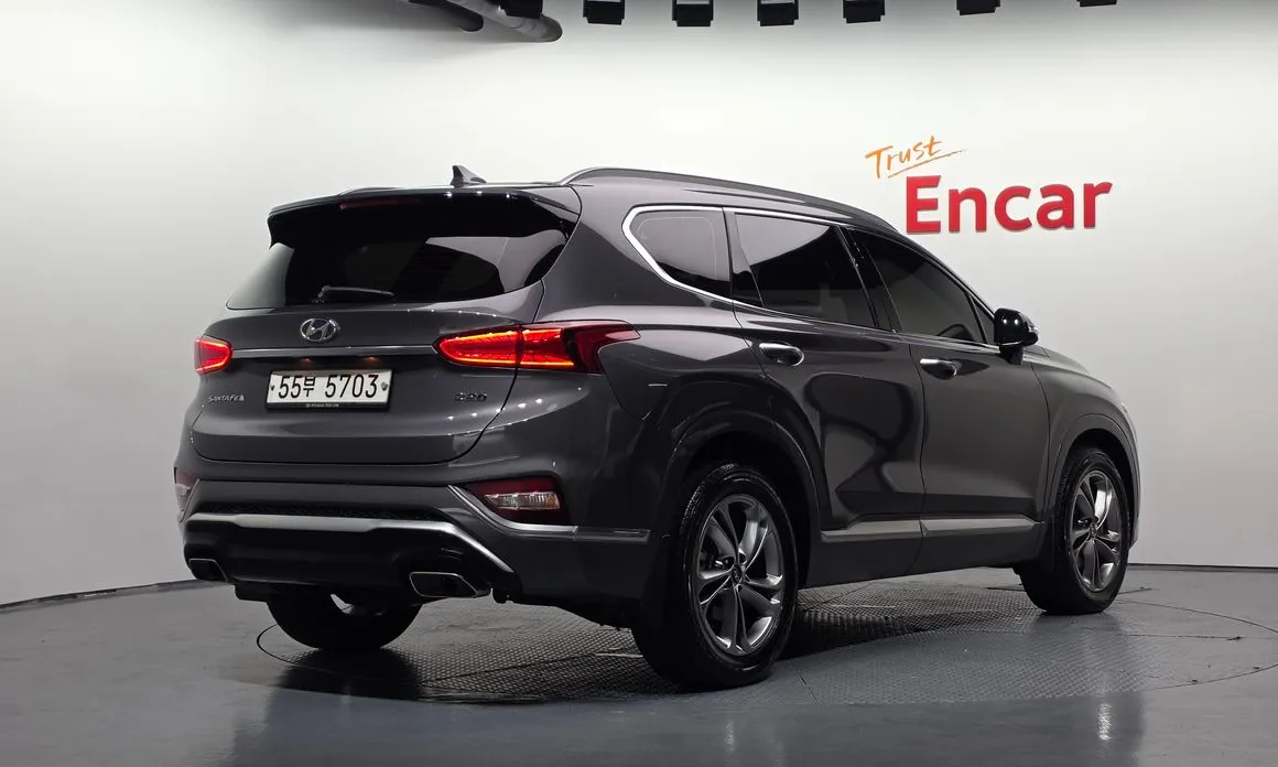 Hyundai Santafe