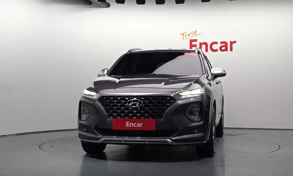 Hyundai Santafe
