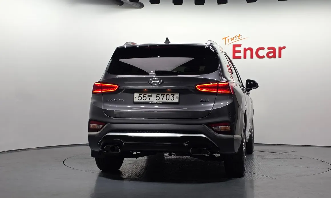 Hyundai Santafe