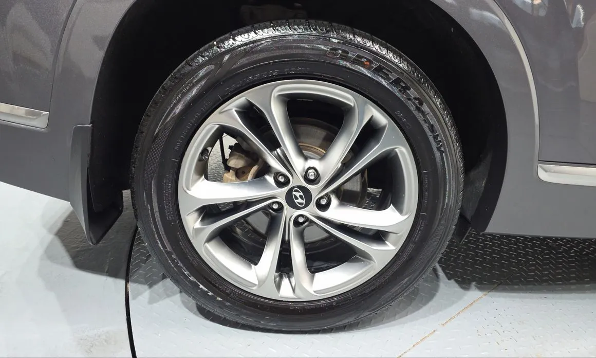 Hyundai Santafe