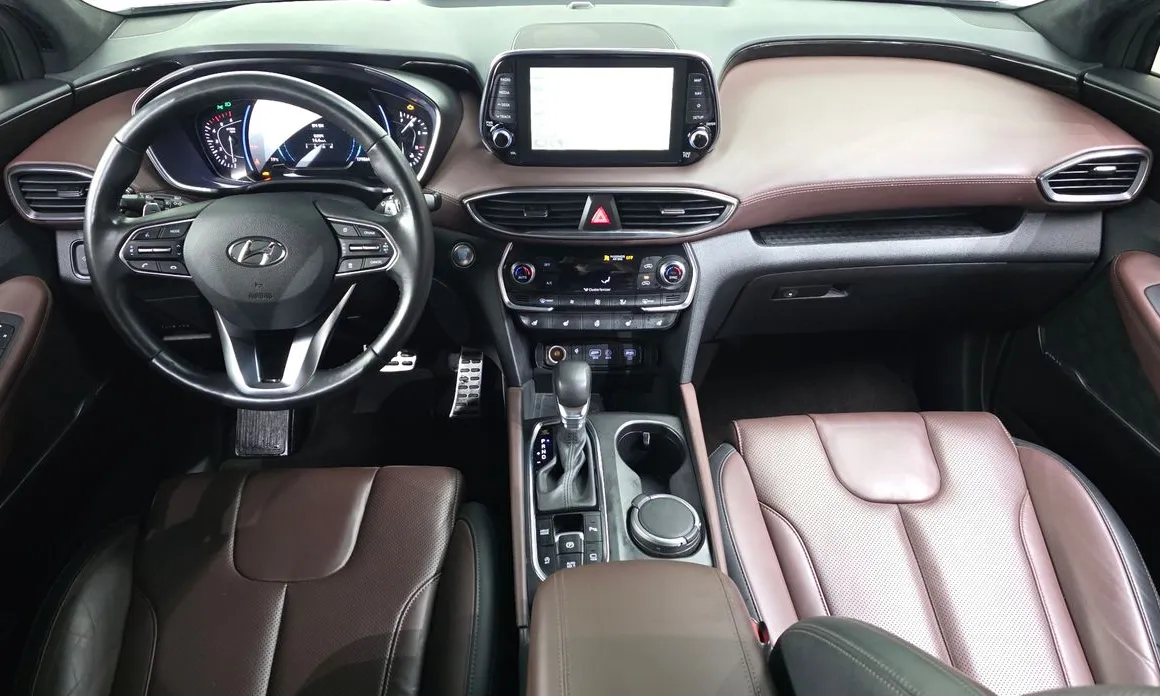 Hyundai Santafe