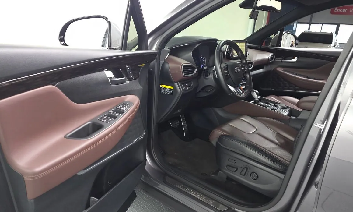 Hyundai Santafe