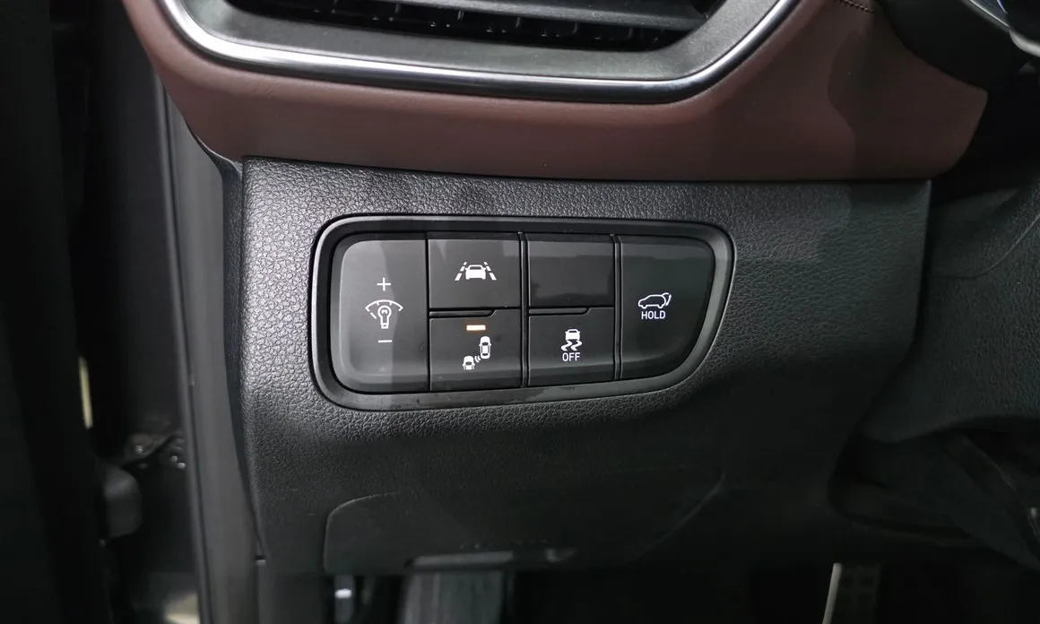 Hyundai Santafe