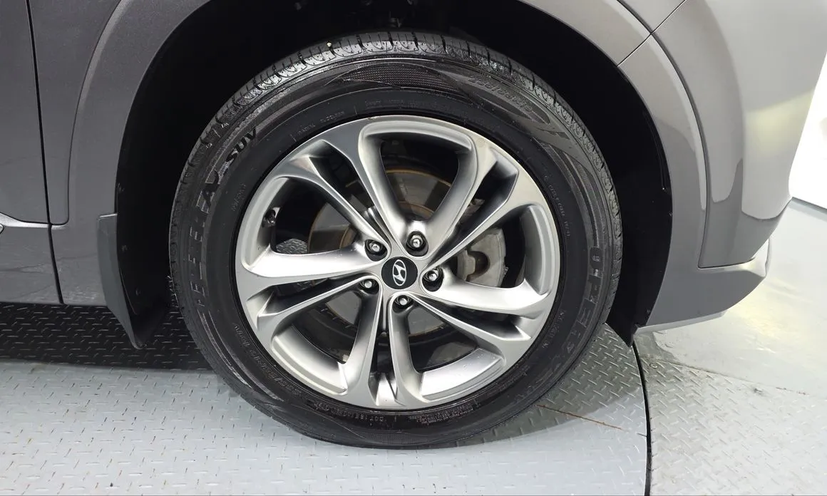 Hyundai Santafe