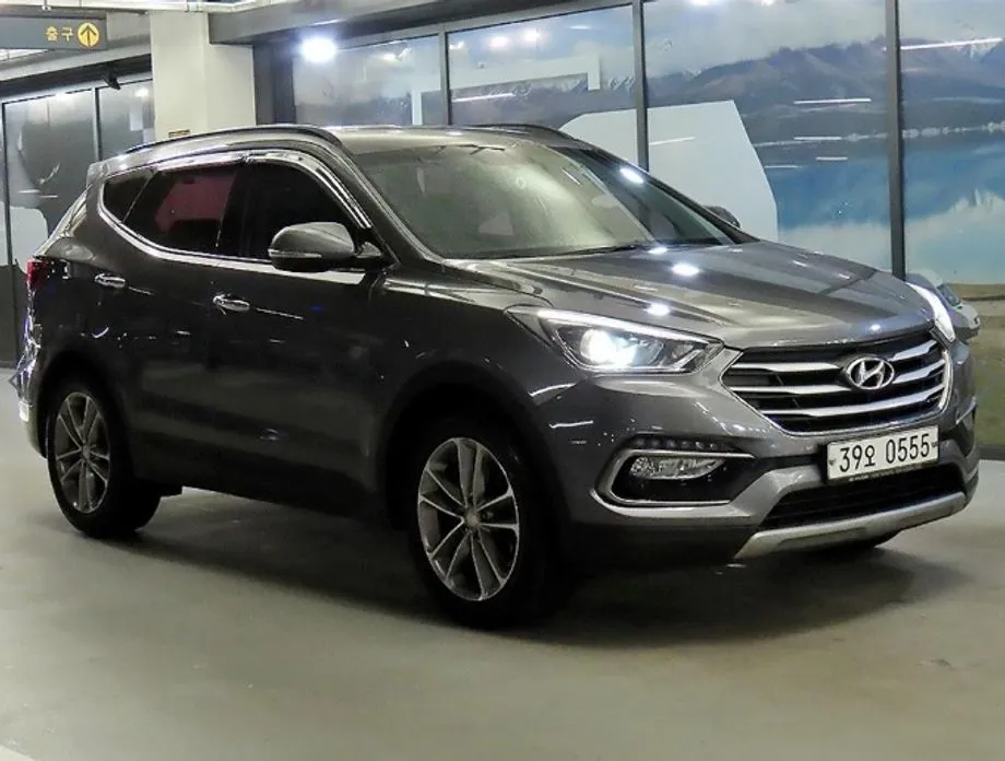 Hyundai Santafe