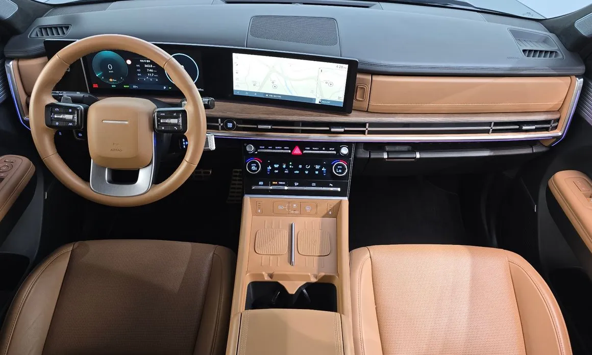 Hyundai Santafe