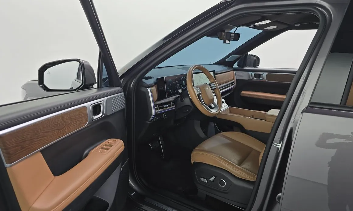 Hyundai Santafe